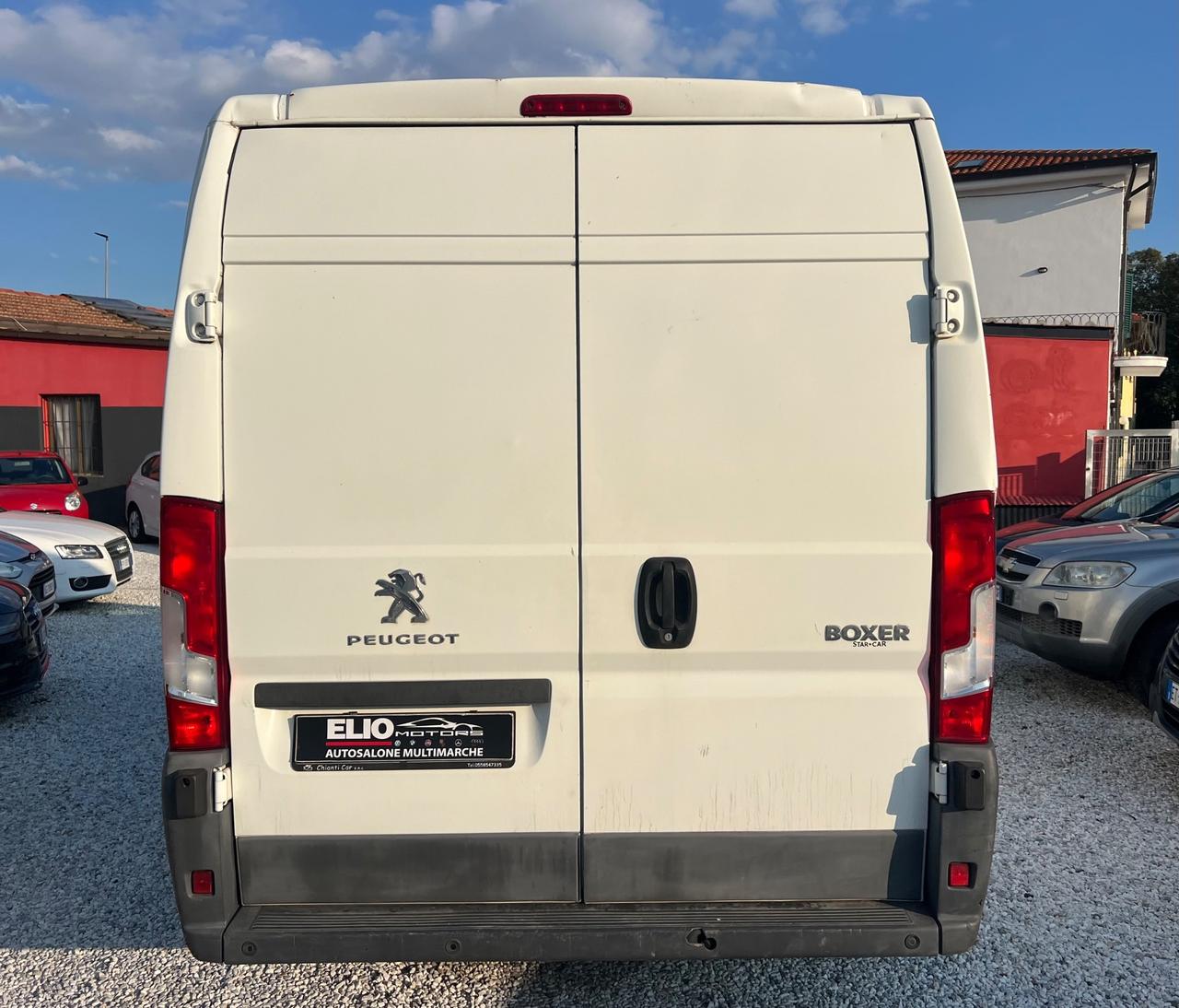 Peugeot boxer 2.0 disel