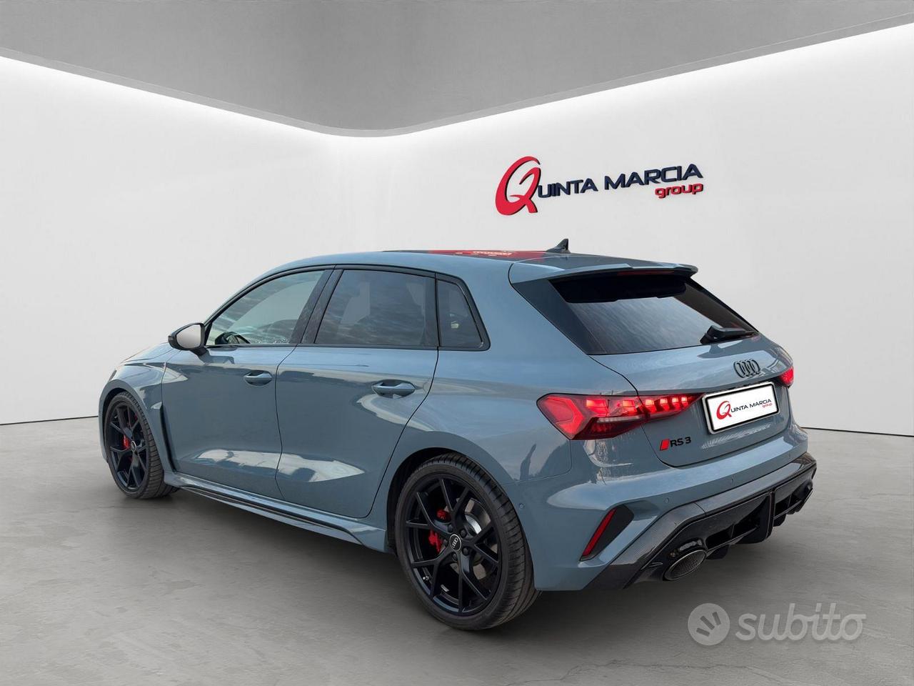 Audi RS3 Sportback 2.5 Tfsi Quattro S-tronic 400cv