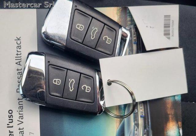 VOLKSWAGEN Passat Berlina 2.0 tdi Executive 4motion 190cv dsgFS097DS