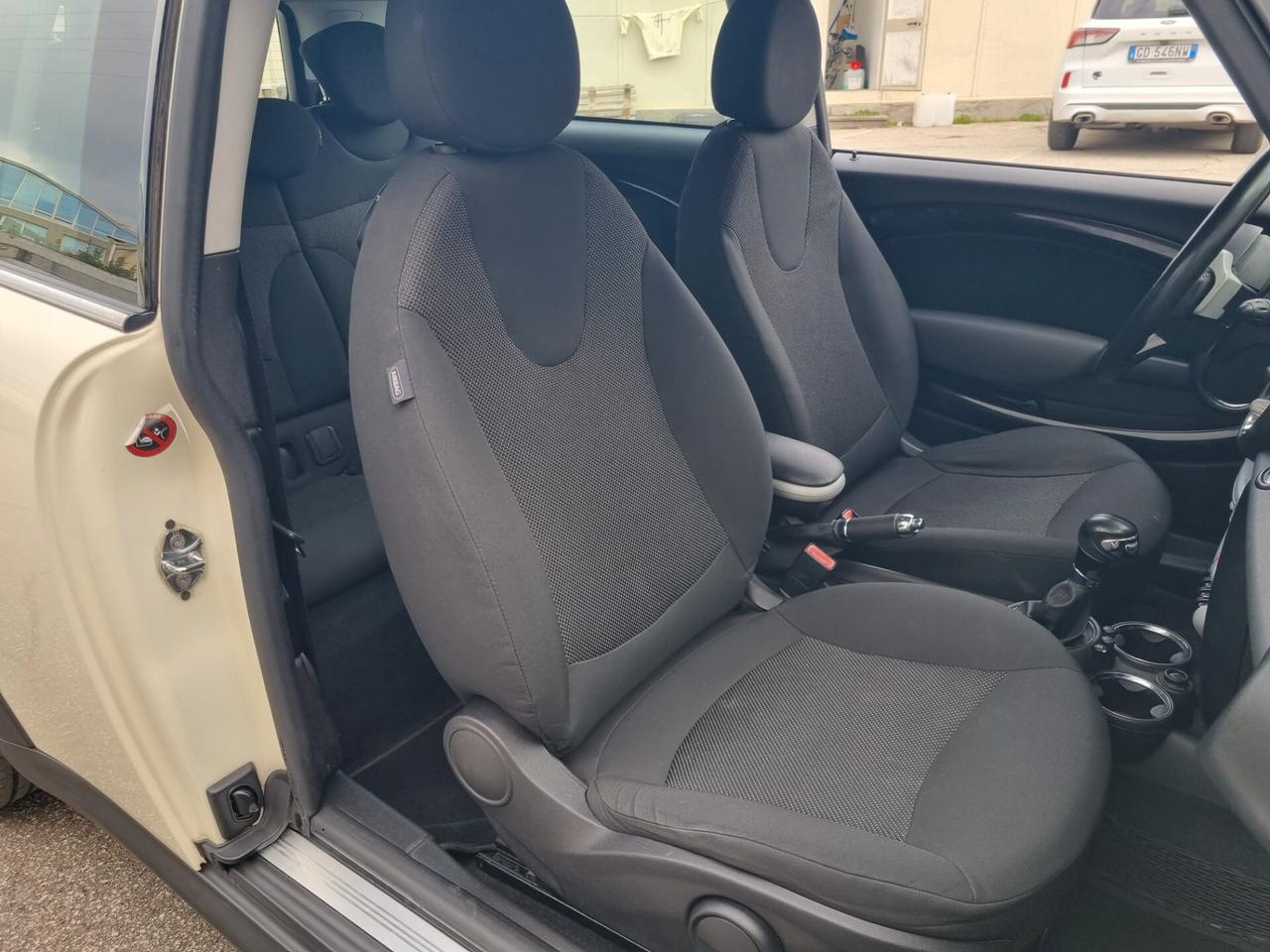 Mini Cooper S Clubman 1.6 16V