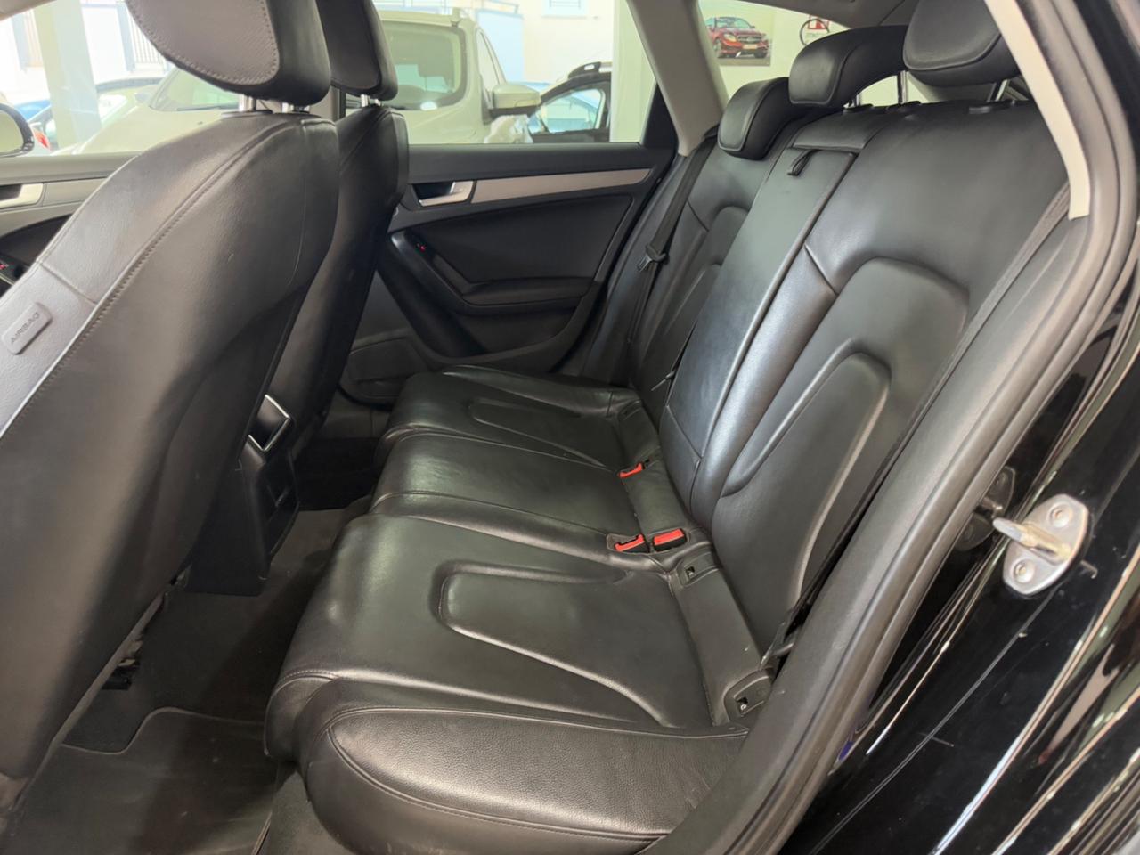 Audi A4 2.0 tdi full optional 2014