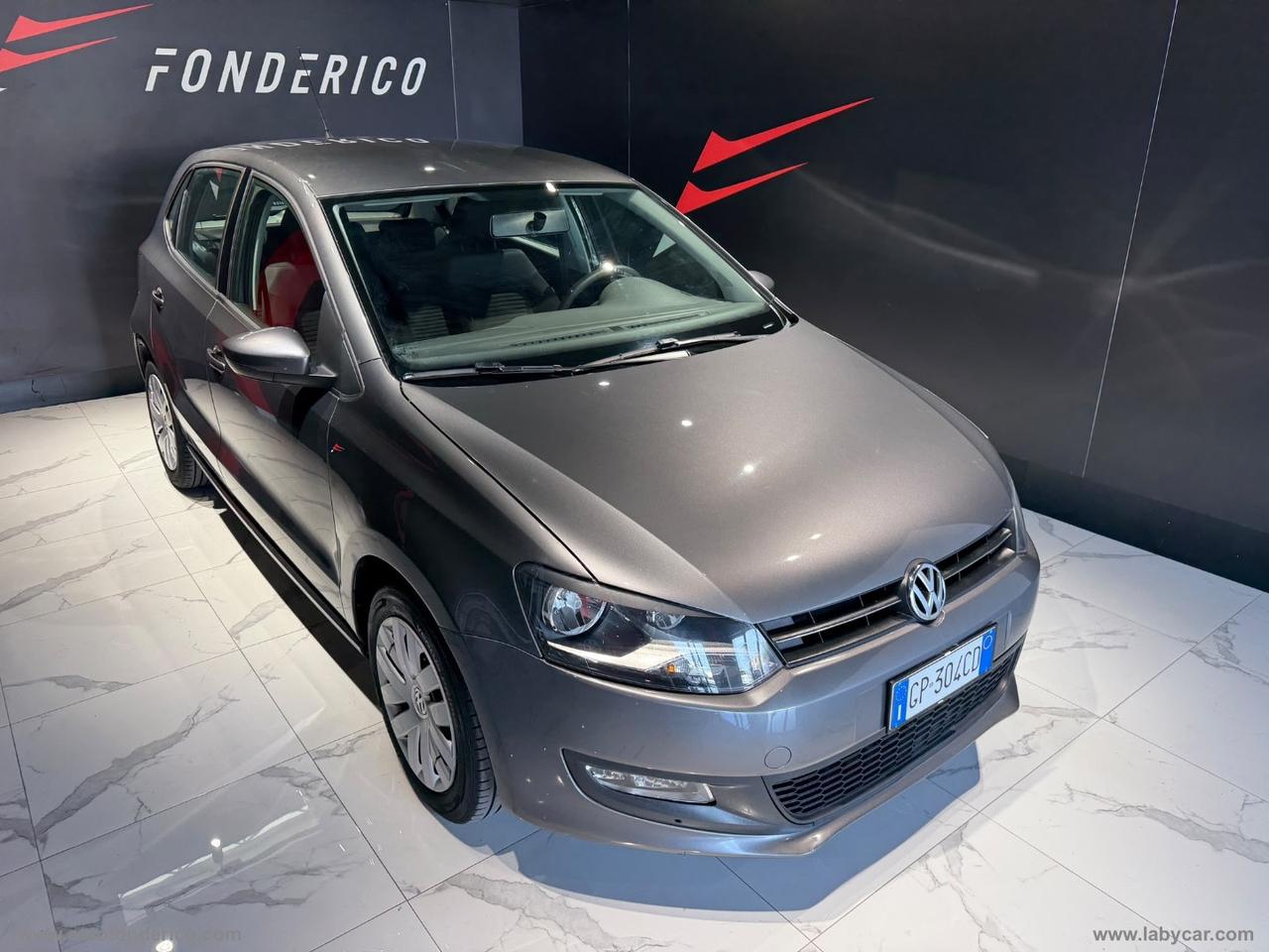 VOLKSWAGEN Polo 1.4 5p. Comfortline