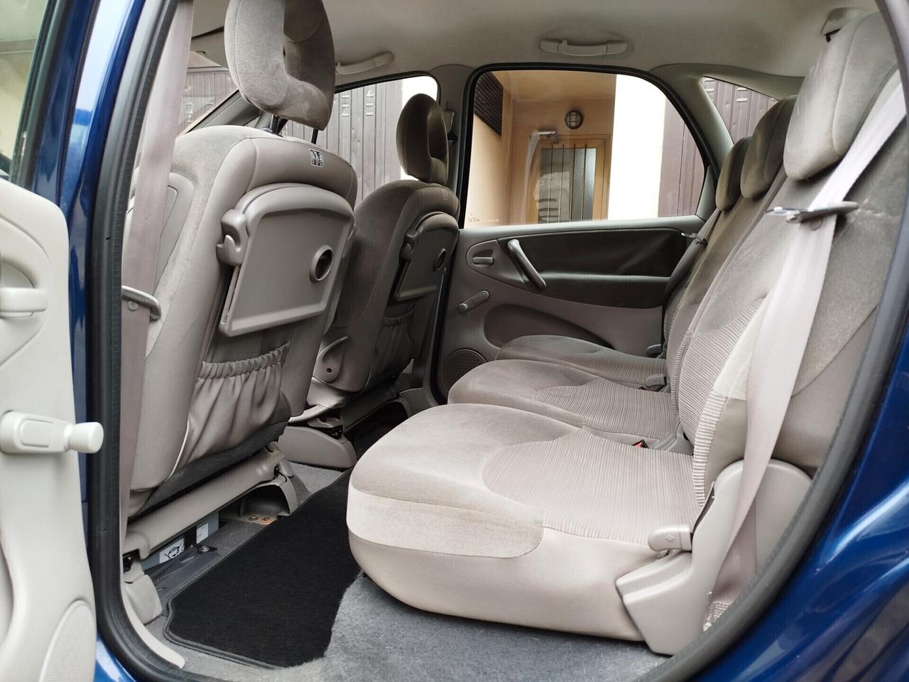 Citroen Xsara Picasso 1.6 BENZINA 95cv / 68.000km