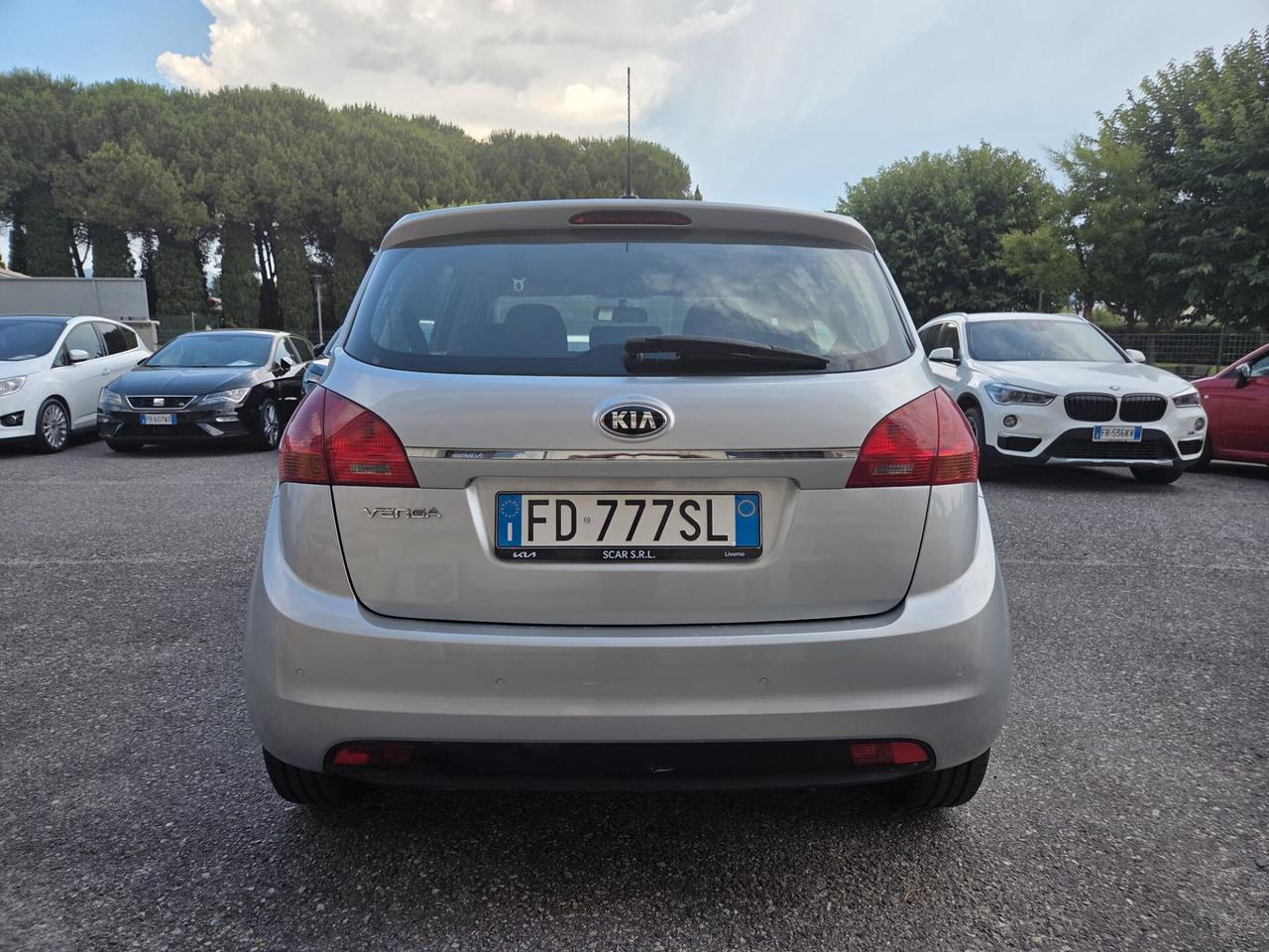 Kia Venga 1.4 CVVT Active