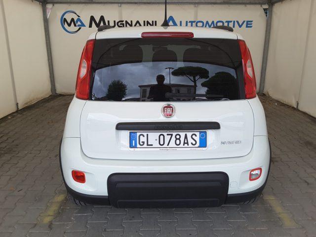 FIAT Panda 1.0 FireFly 70cv Hybrid