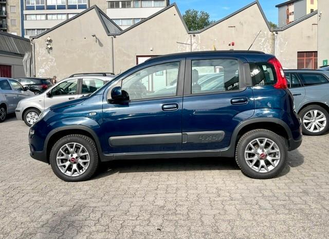 Fiat Panda 1.3 MJT 95 CV S&S 4x4 E6 Unico Proprietario km 66.000!!!!!