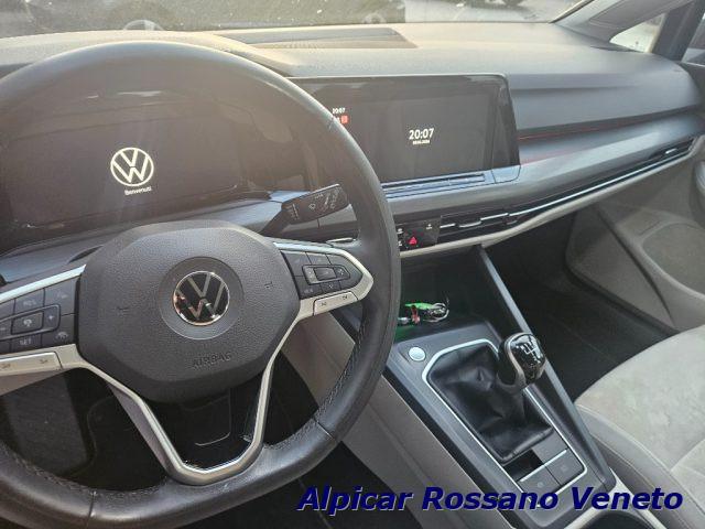 VOLKSWAGEN Golf 1.5 TSI EVO ACT Style