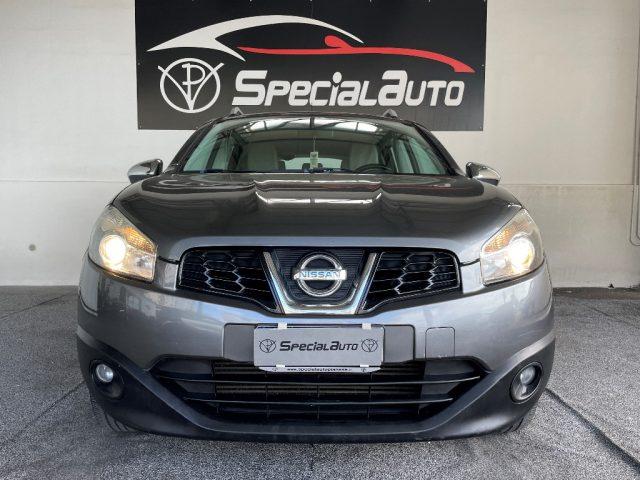 NISSAN Qashqai 1.5 dCi DPF Visia