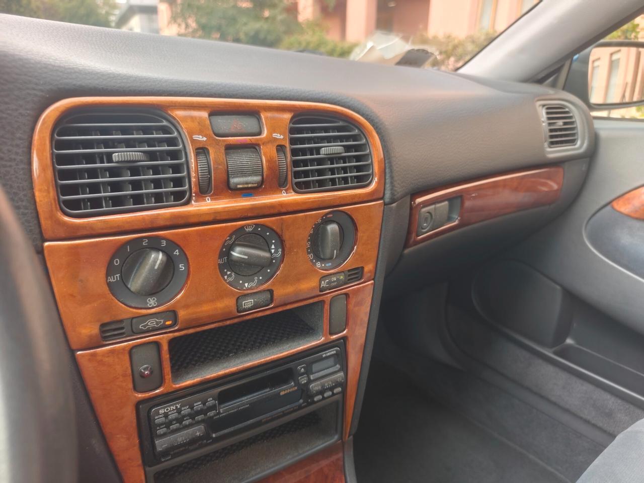 Volvo S40 2.0 Benz 16V 1° proprietario