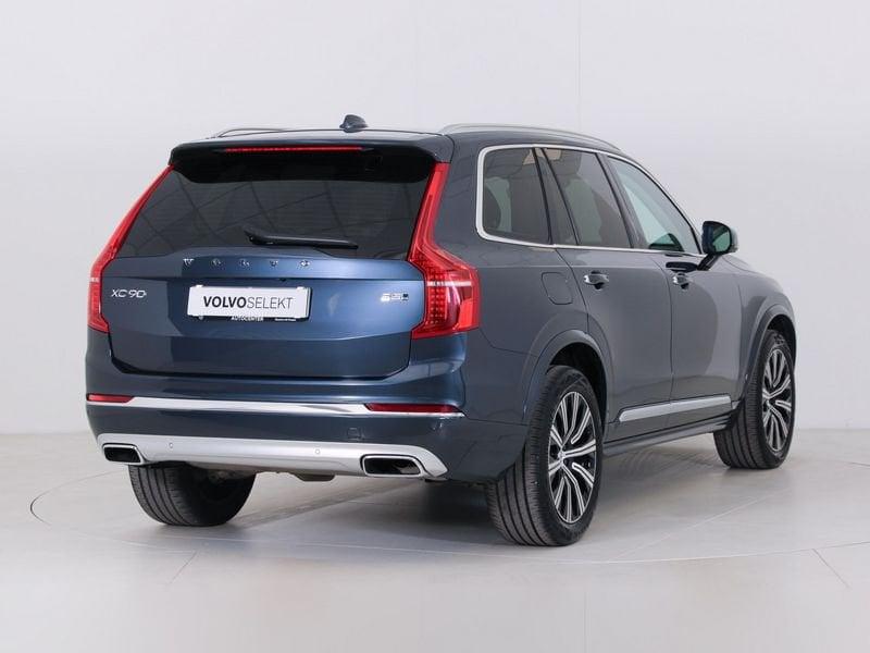 Volvo XC90 XC90 B5 (d) 235CV AWD AUT 7 POSTI INSCRIPTION
