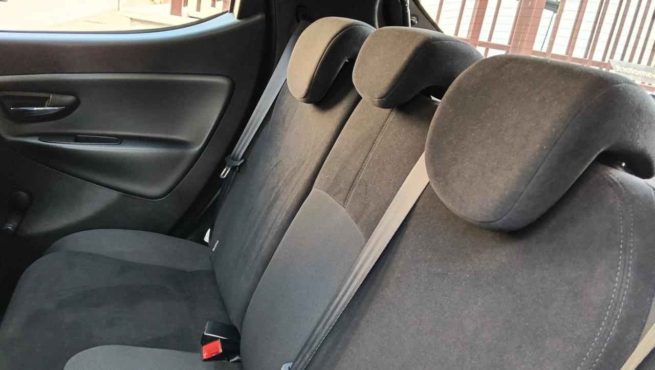 LANCIA YPSILON 1.3 MTJ-GARANZIA FULL