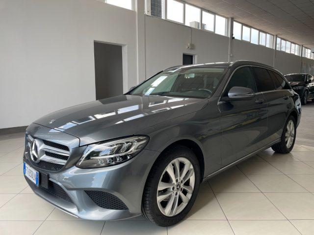 MERCEDES-BENZ C 180 d S.W. Auto Sport Plus