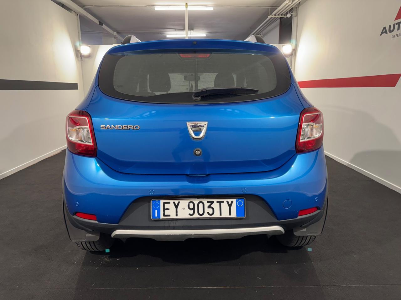 Dacia Sandero Stepway 900 TCe 12V 90CV Prestige