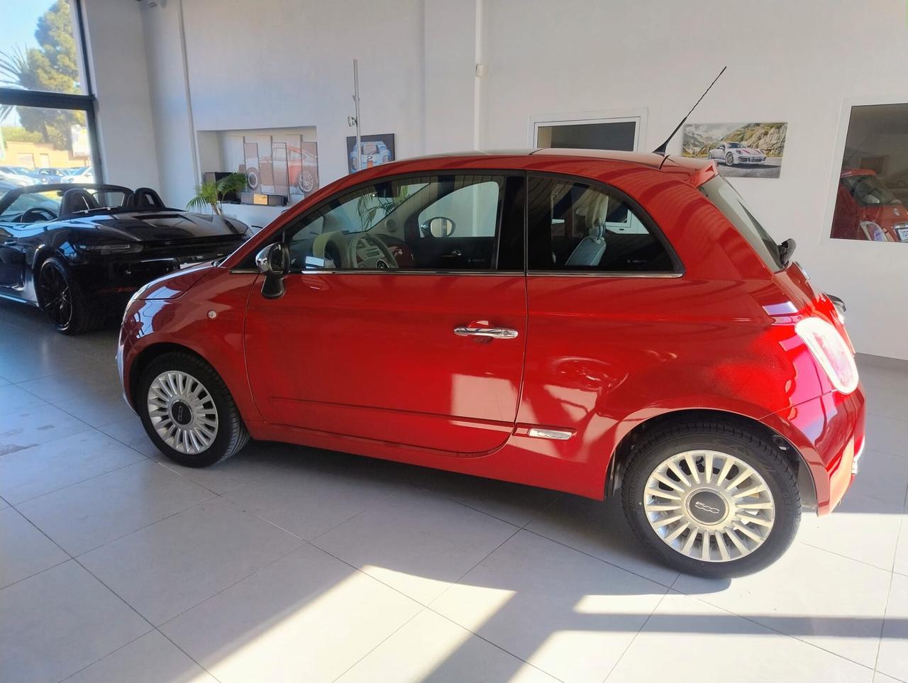Fiat 500 1.2 Lounge