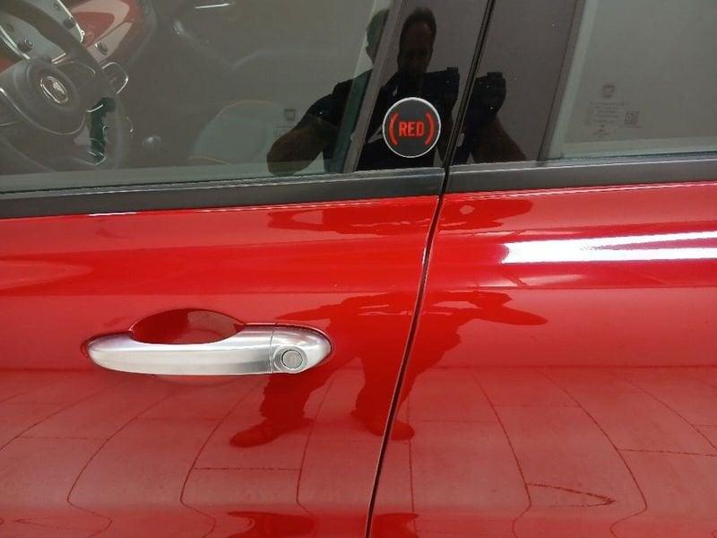 FIAT 500X Dolcevita 1.5 t4 hybrid (Red) 130cv dct