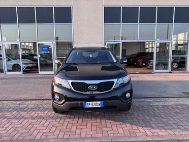 Kia Sorento 2.2 16V CRDI VGT 4WD Class Navi