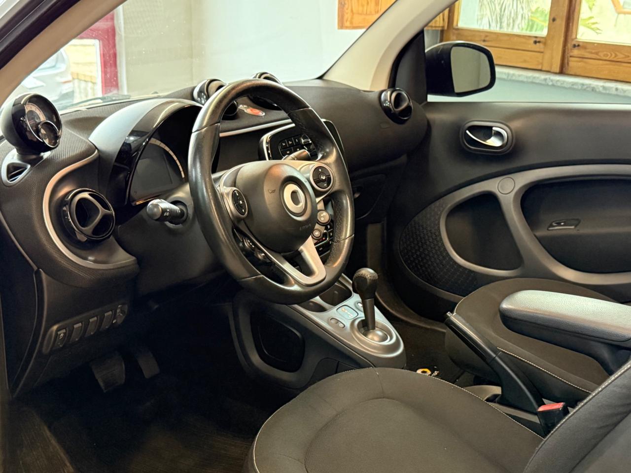 Smart ForTwo 70 1.0 twinamic cabrio Passion