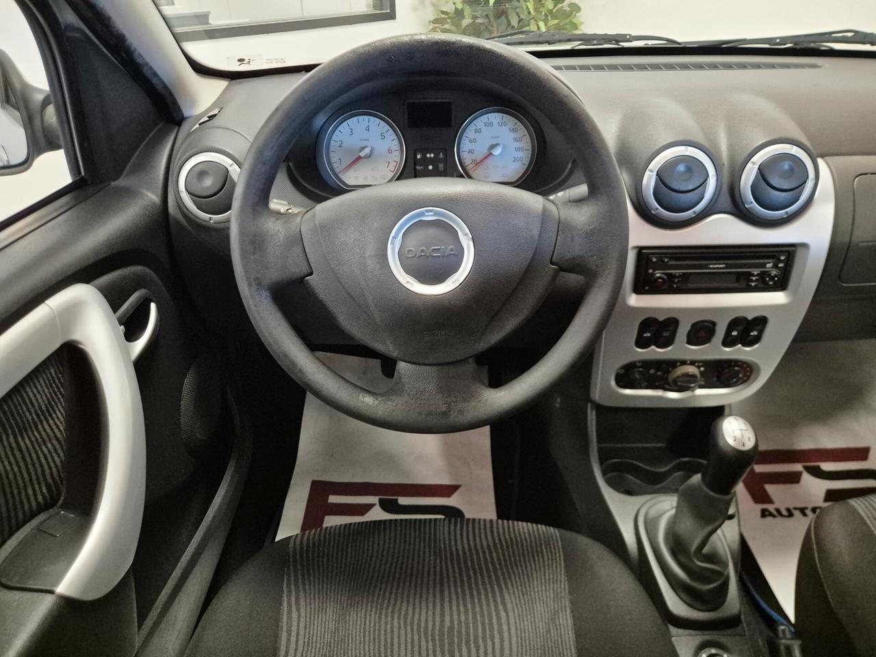 Dacia Sandero 1.2 16V Lauréate