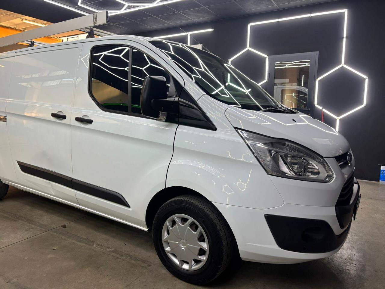 Ford Transit Custom 290 2.0 TDCi 130 PL Furgone