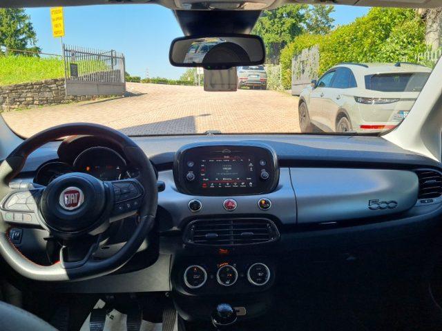 FIAT 500X 1000 BZ 120CV SPORT