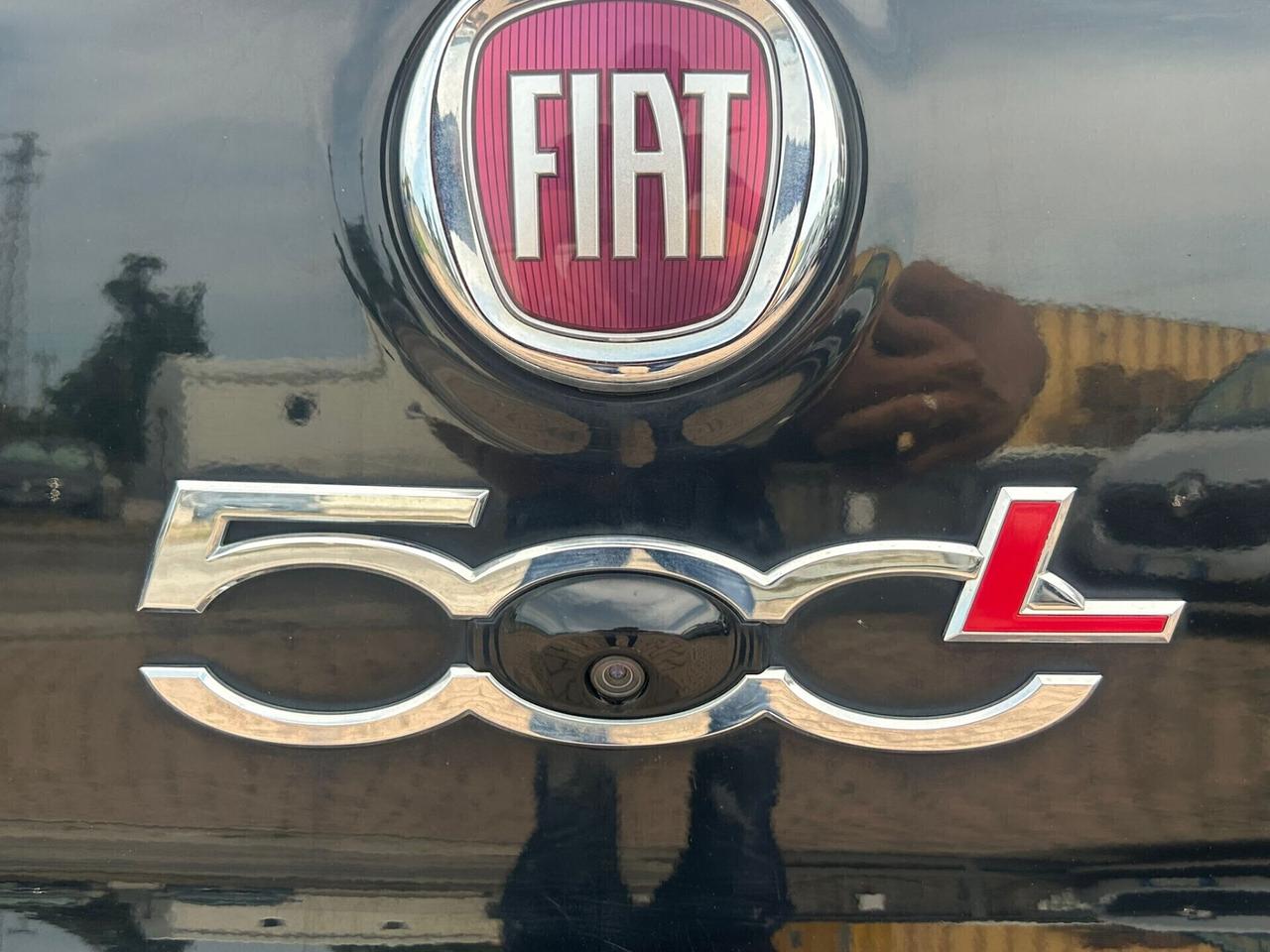 Fiat 500L 1.6 MJT 120CV AUTOCARRO
