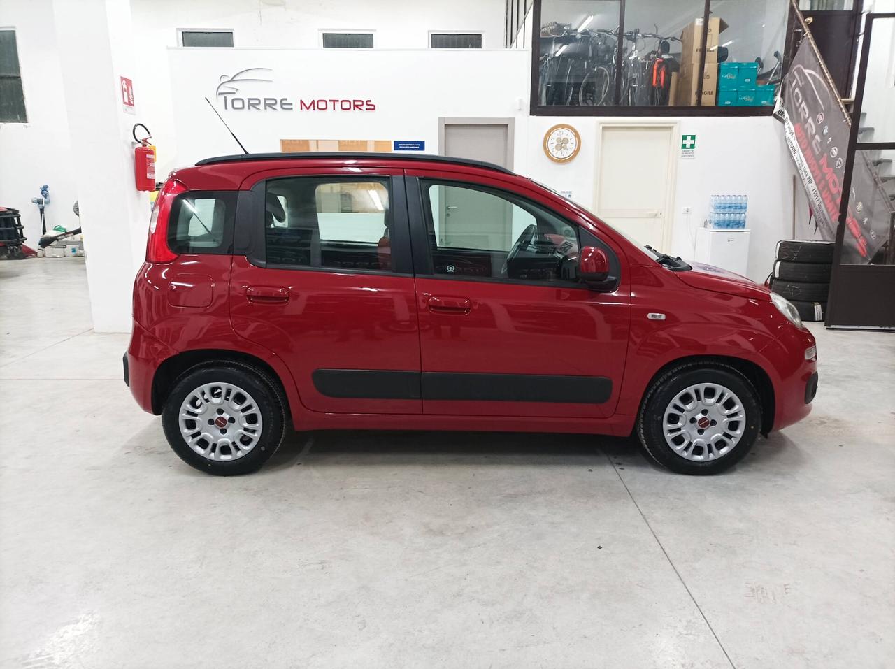 Fiat Panda 1.3 MJT CV 75 S&S Pop 04/2014