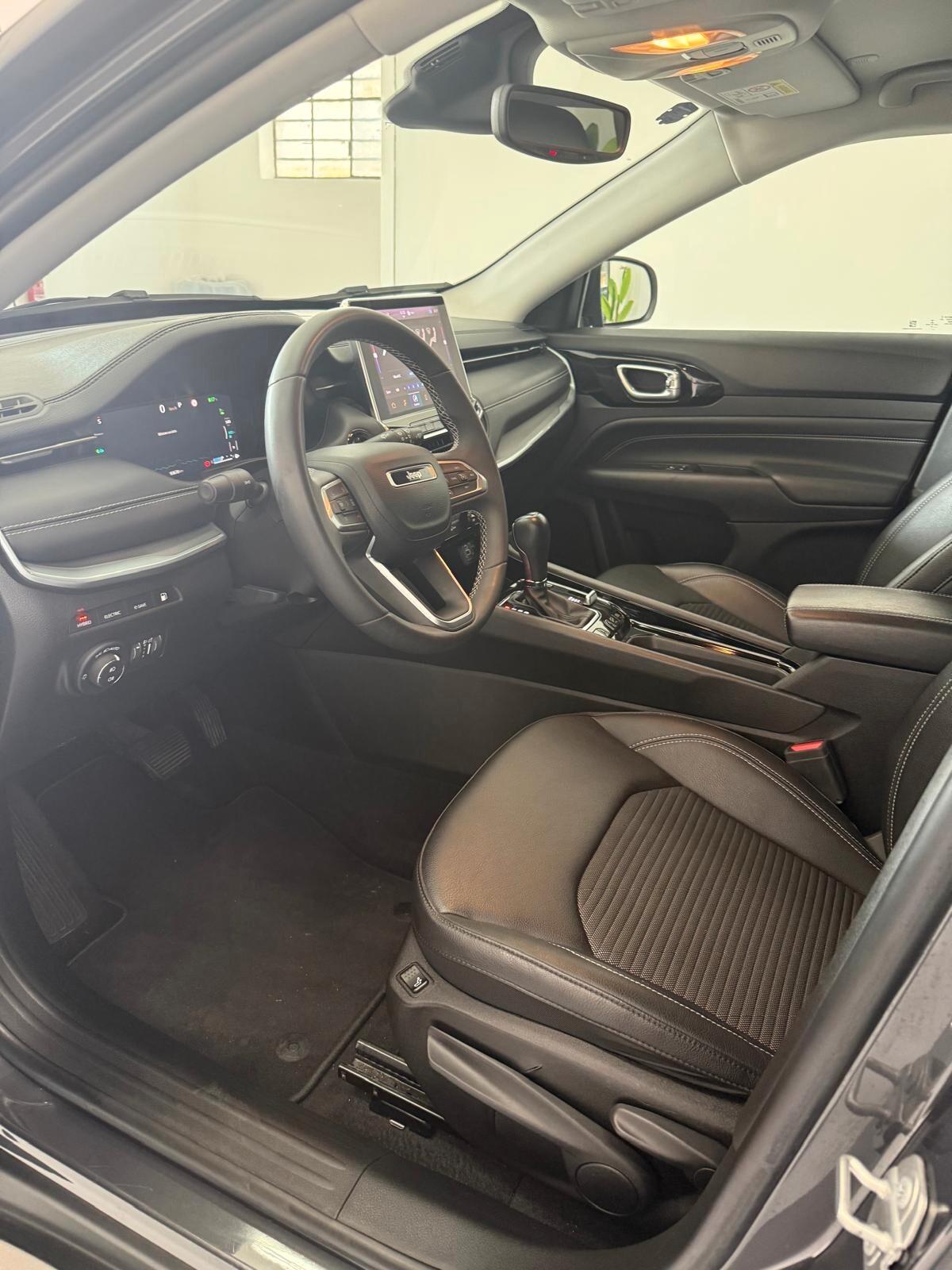 Jeep Compass 1.3 Turbo T4 190 CV PHEV AT6 4xe Limited