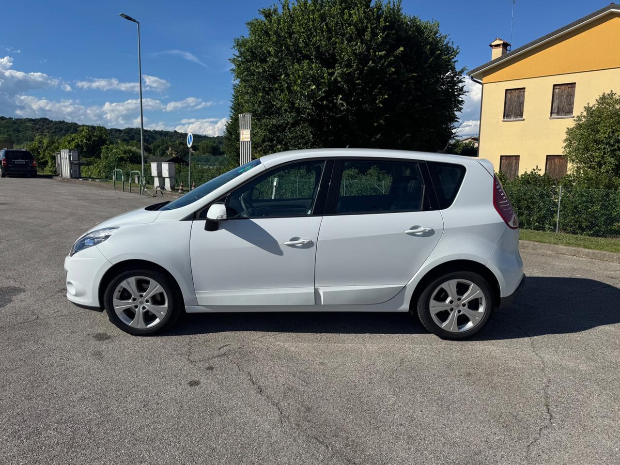 Renault Scenic Scénic X-Mod 1.5 dCi 110CV Luxe