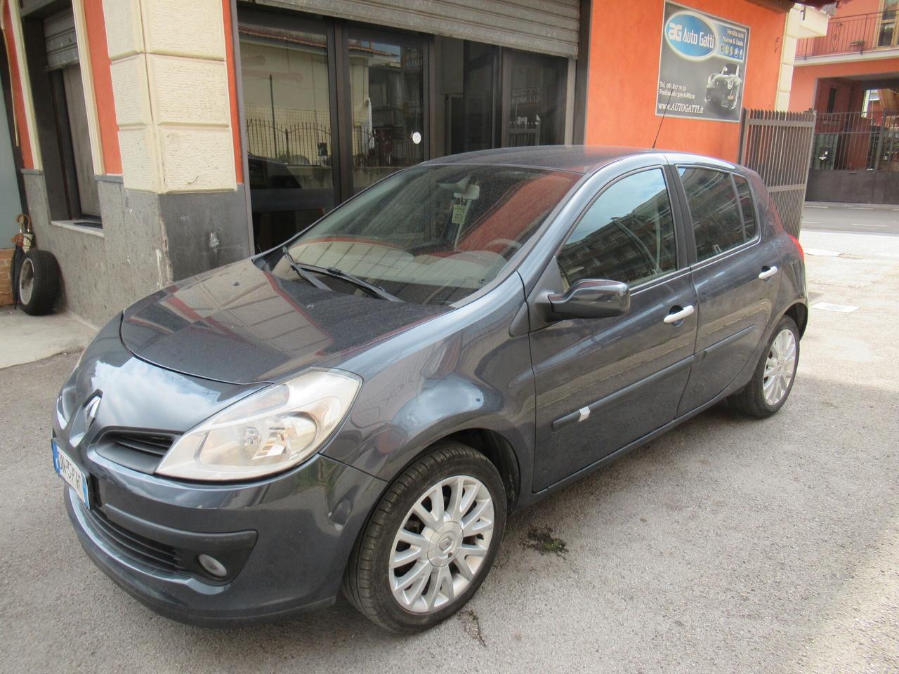 Renault Clio 1.5 dCi 85CV 5 porte Le Iene