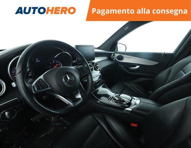 MERCEDES-BENZ GLC 250 d 4Matic Premium