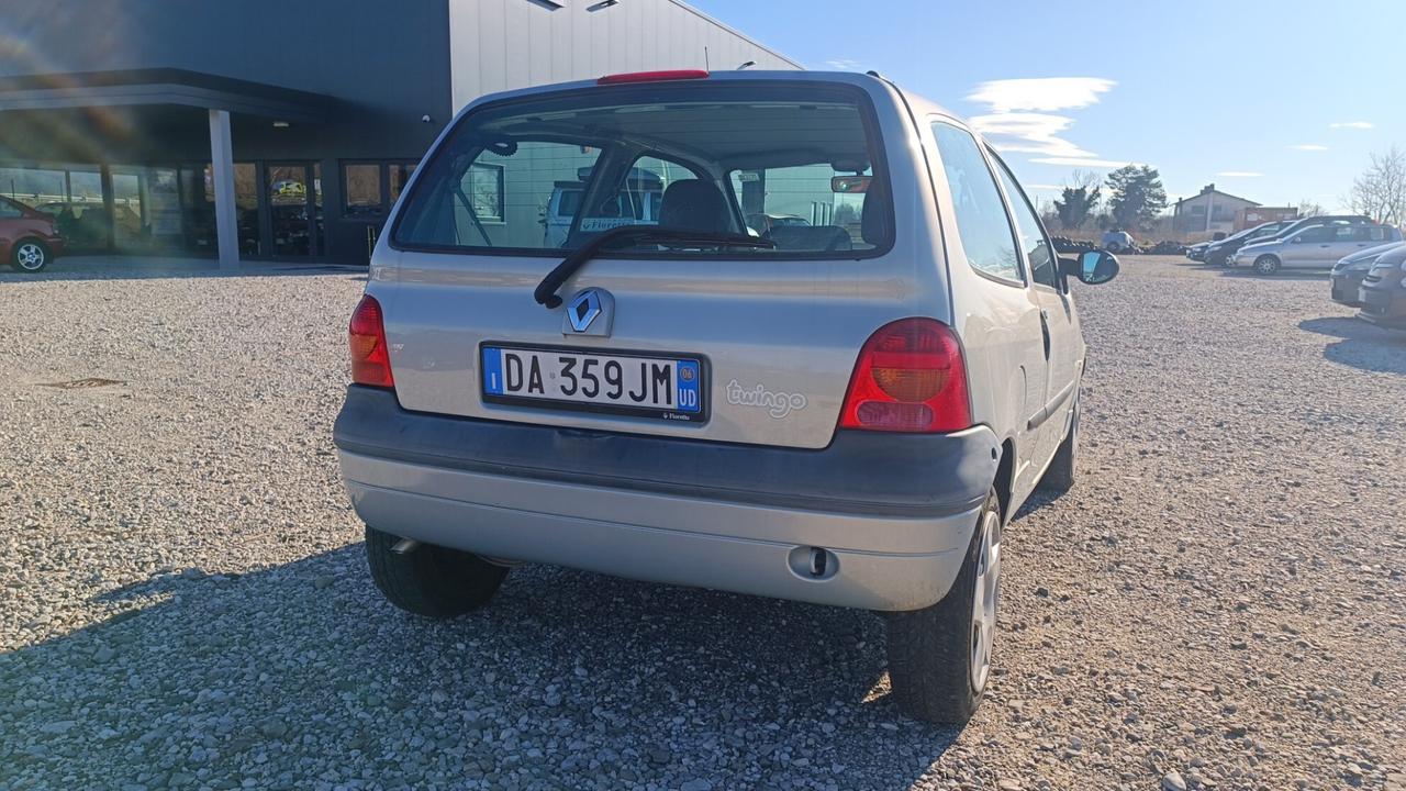 RENAULT TWINGO 135.000KM UNICO PROPRIETARIO