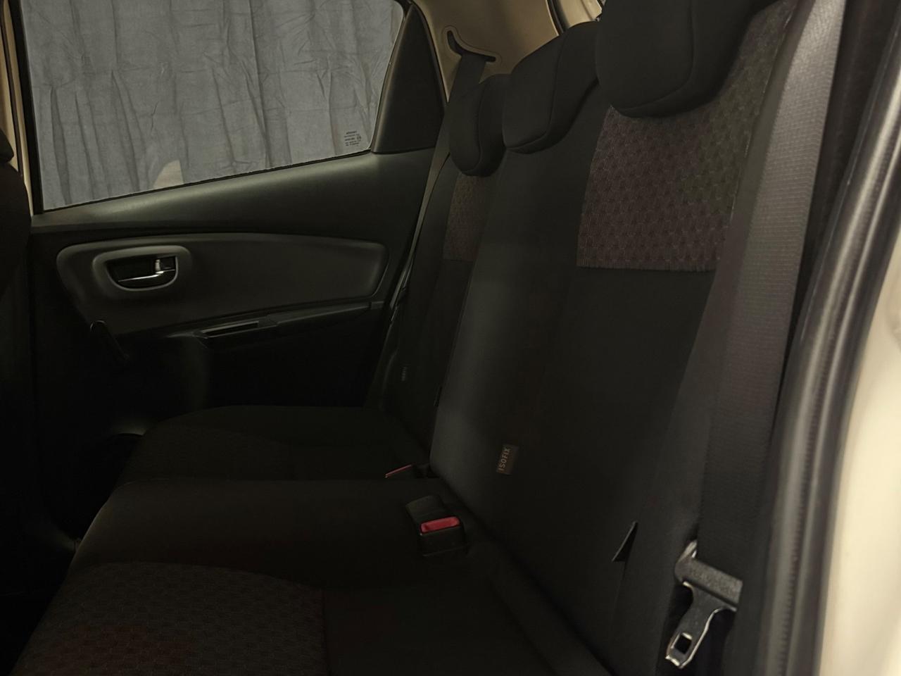 MAGNIFICA TOYOTA YARIS CON SOLI 87.218 KM UNICO PROPRIETARIO