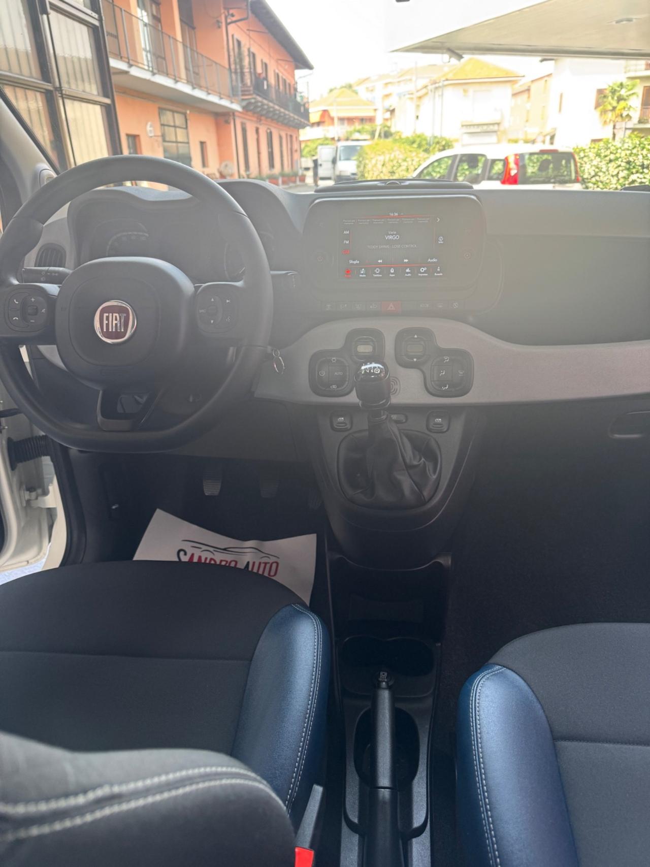 Fiat Panda 1.0 FireFly S&S Hybrid City Cross