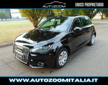 AUDI A1/S1 A1 SPB 1.6 TDI Attraction