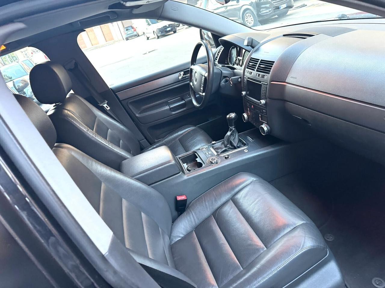 Volkswagen Touareg 2.5 R5 TDI 4x4