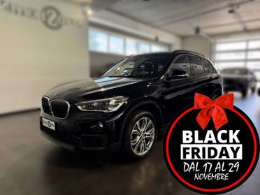 BMW X1 (F48) sDrive18d Business