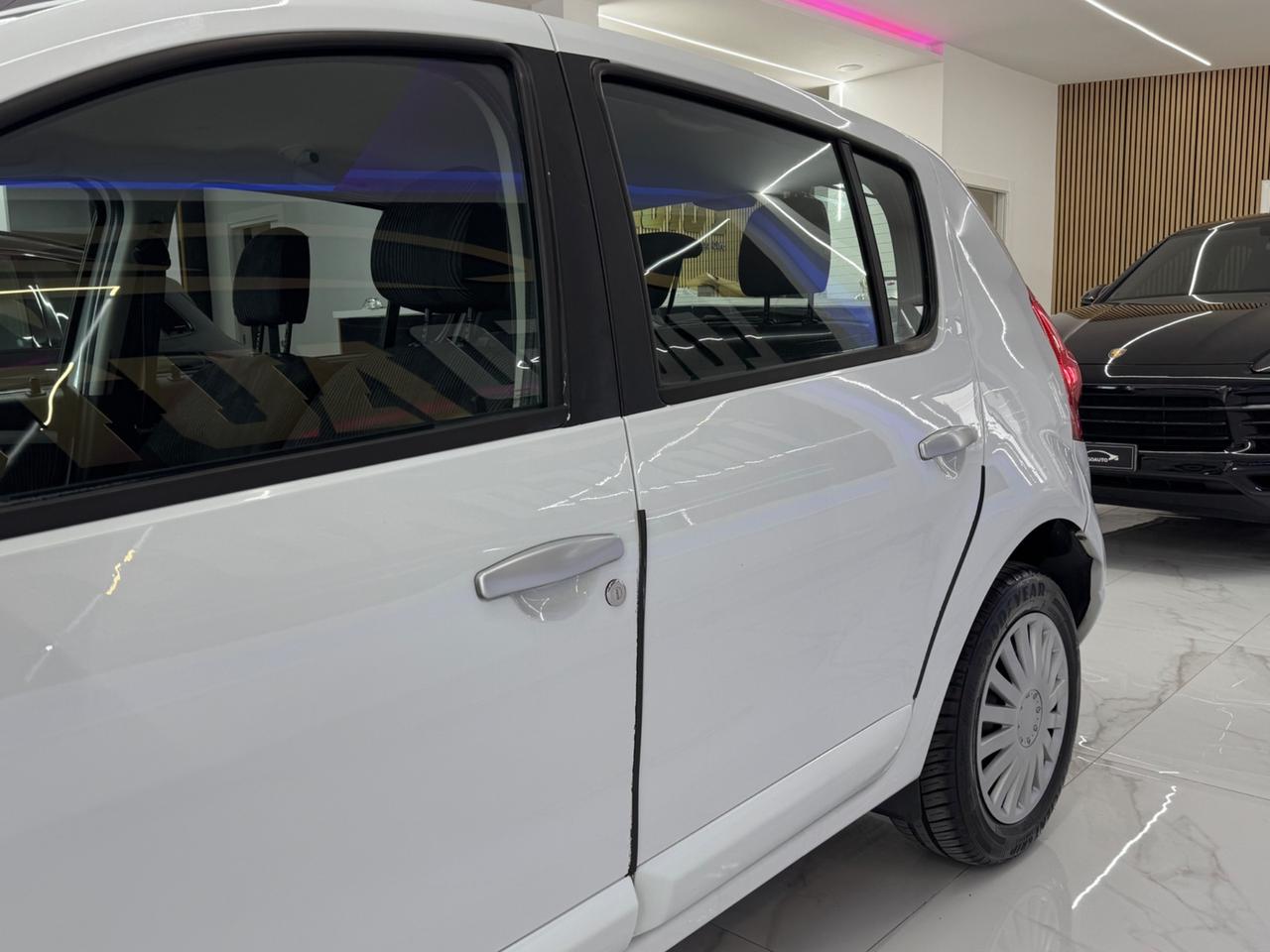 Dacia Sandero 1.4 GPL