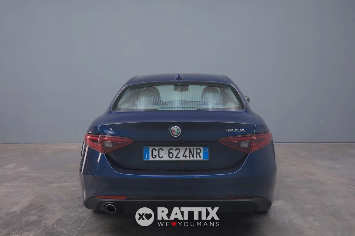 Alfa Romeo Giulia 2.2 t 160CV Executive auto