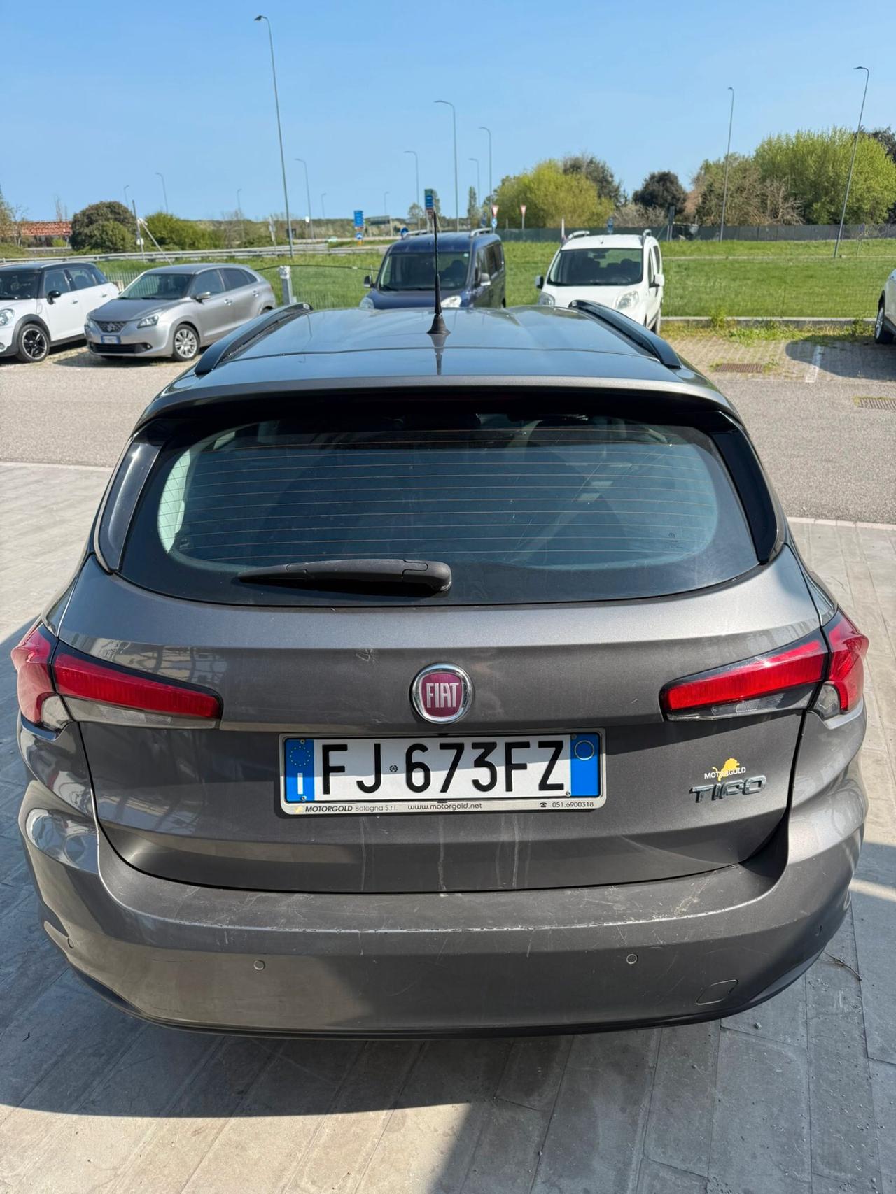 Fiat Tipo 1.6 Mjt S&S SW Lounge