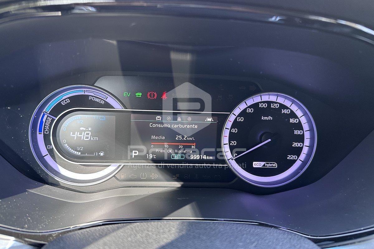 KIA Niro 1.6 GDi DCT HEV Style