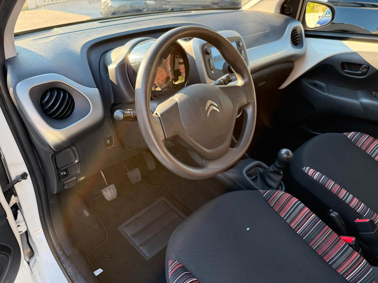 CITROEN C1 1.0VTi FEEL - Agosto 2017