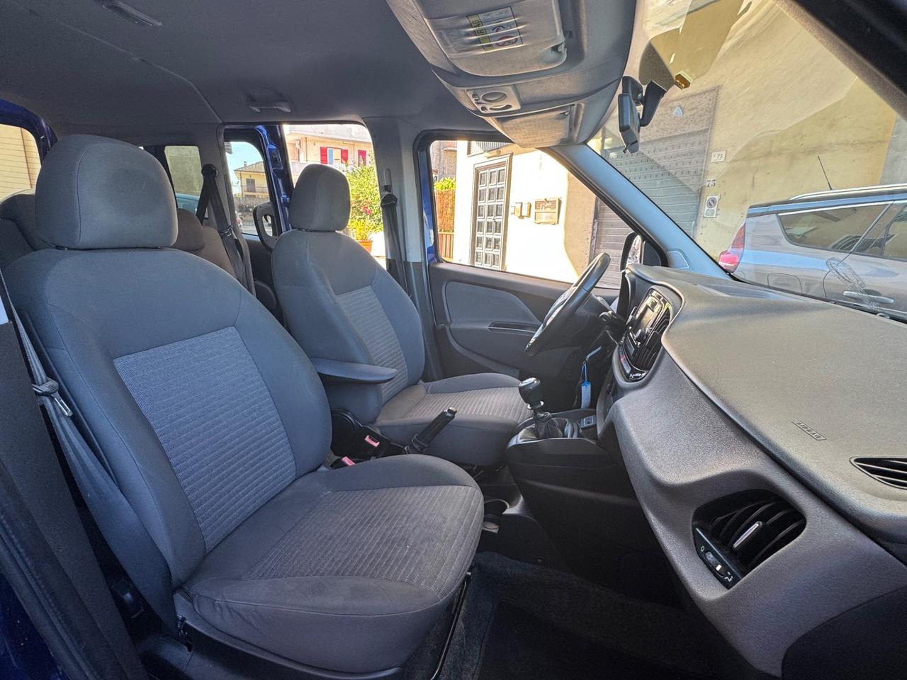 Fiat Doblo Doblò 1.4 T-Jet 16V Natural Power Lounge