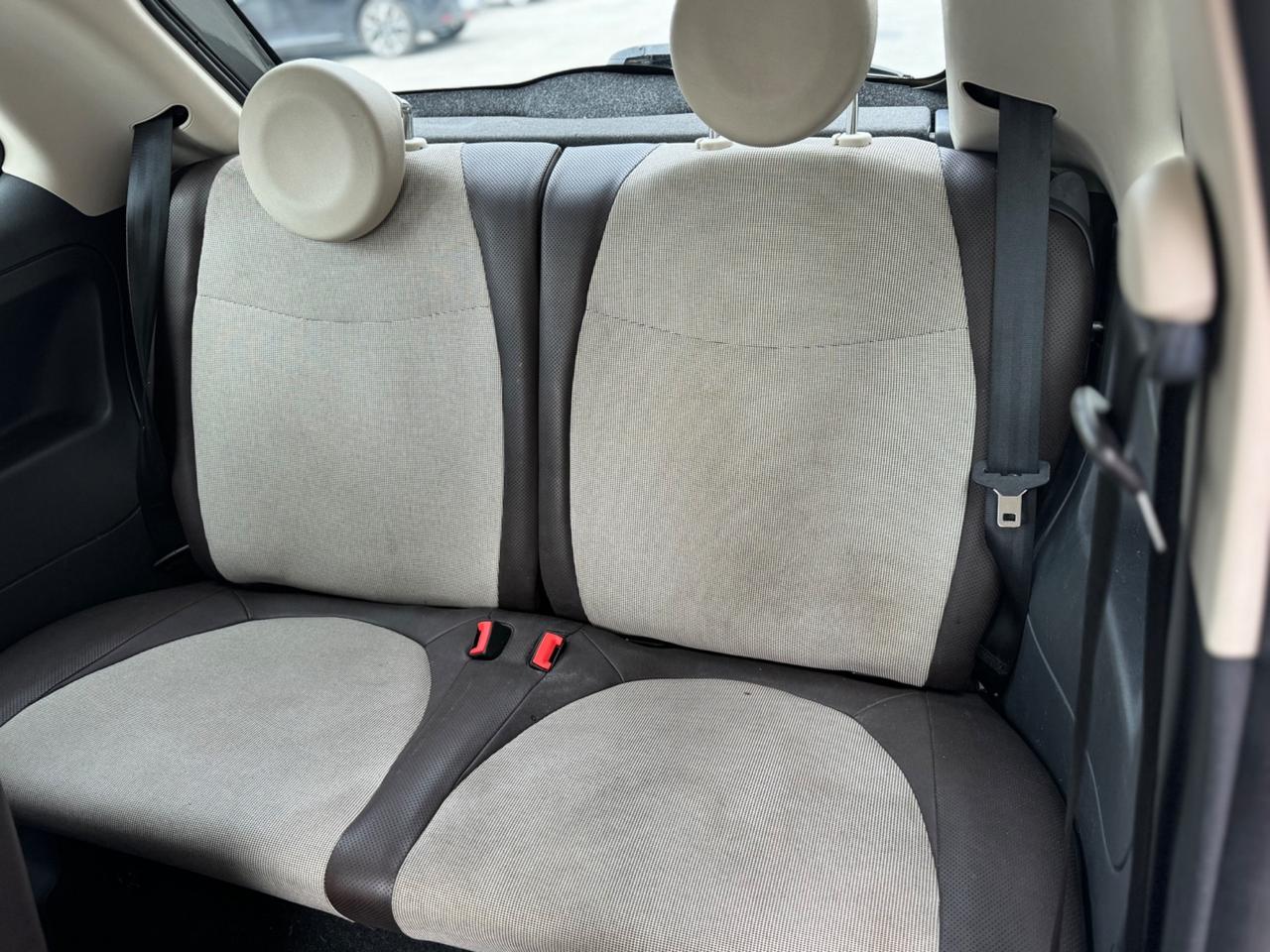 Fiat 500 1.2 Lounge 2010