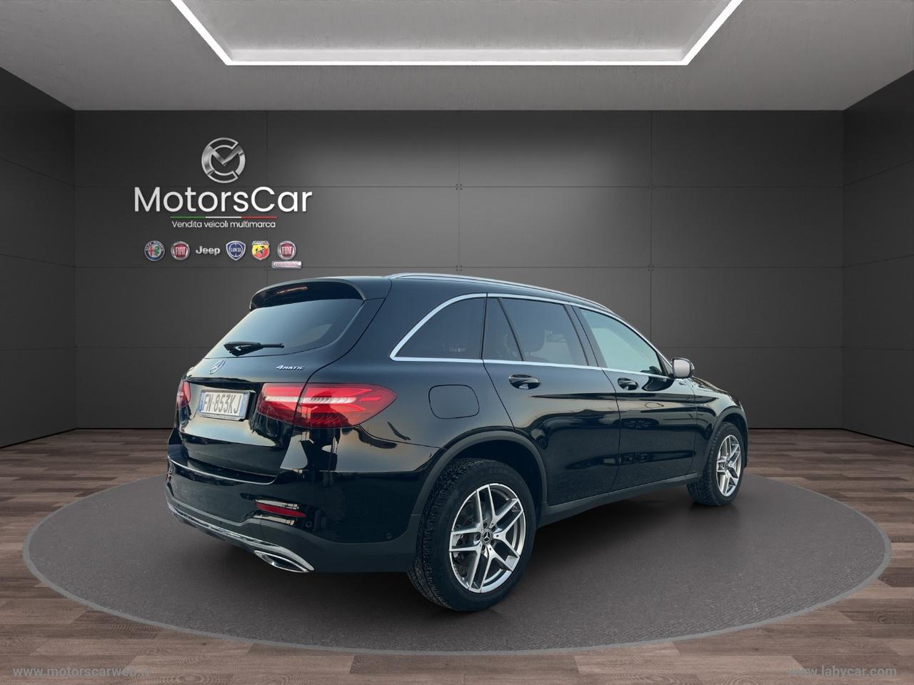 MERCEDES-BENZ GLC 250 d 4Matic Premium