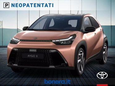Toyota Aygo X 1.5 Hybrid 115 Icon e-CVT