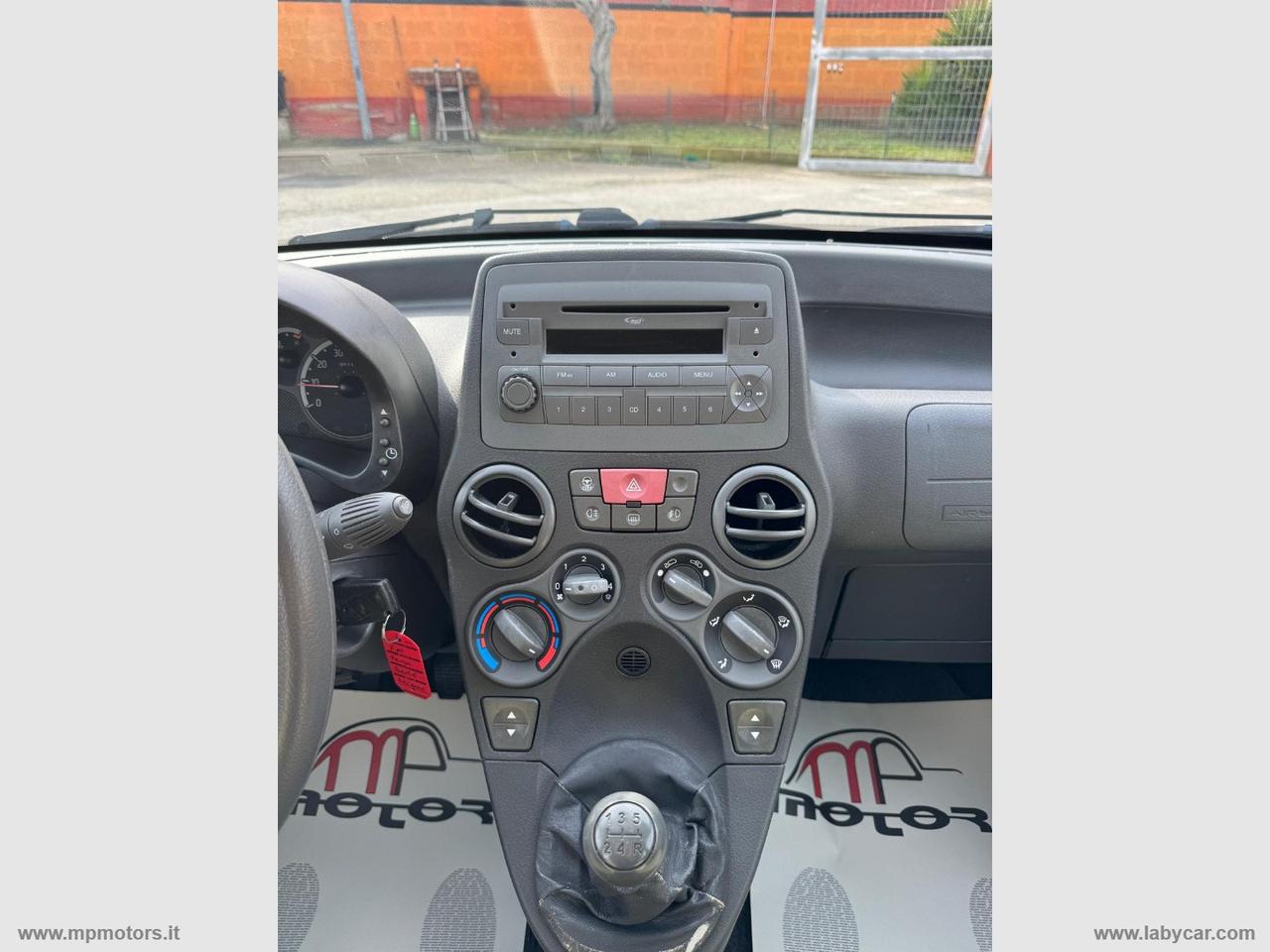 FIAT PANDA DYNAMIC 1.2 60CV