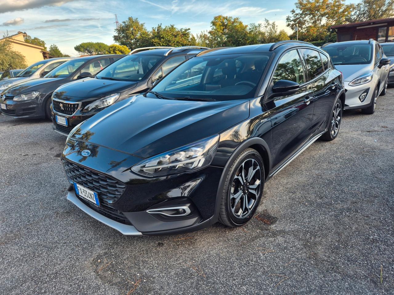 Ford Focus 1.5 EcoBlue 120 CV 5p. Active St line