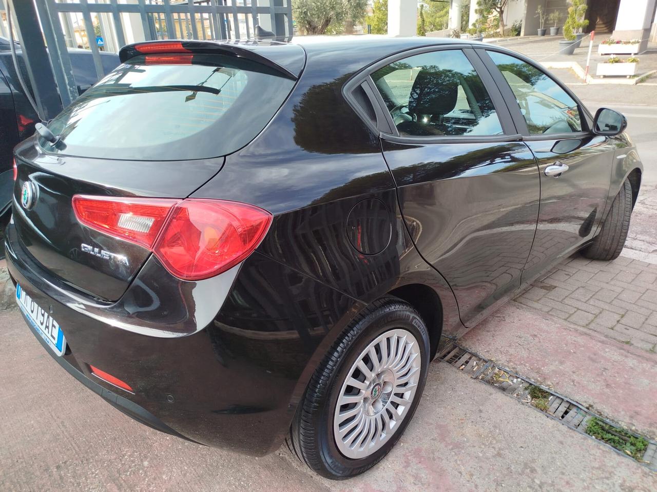 Giulietta 1.6-120cv *PREZZO VERO*unipro DISTRIBUZIONE NUOVA IN PRE CONSEGNA