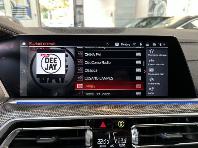 BMW X5 xDrive30d 48V Msport - Sedili Vent/Risc - Head Up
