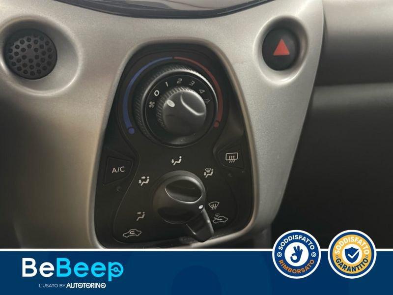 Peugeot 108 5P 1.0 12V ACTIVE